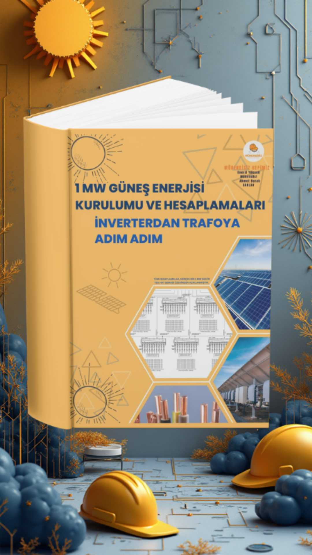 Elektrik Pano Projesini Okuma,Takip Etme ve Arızasını Bulma (7)